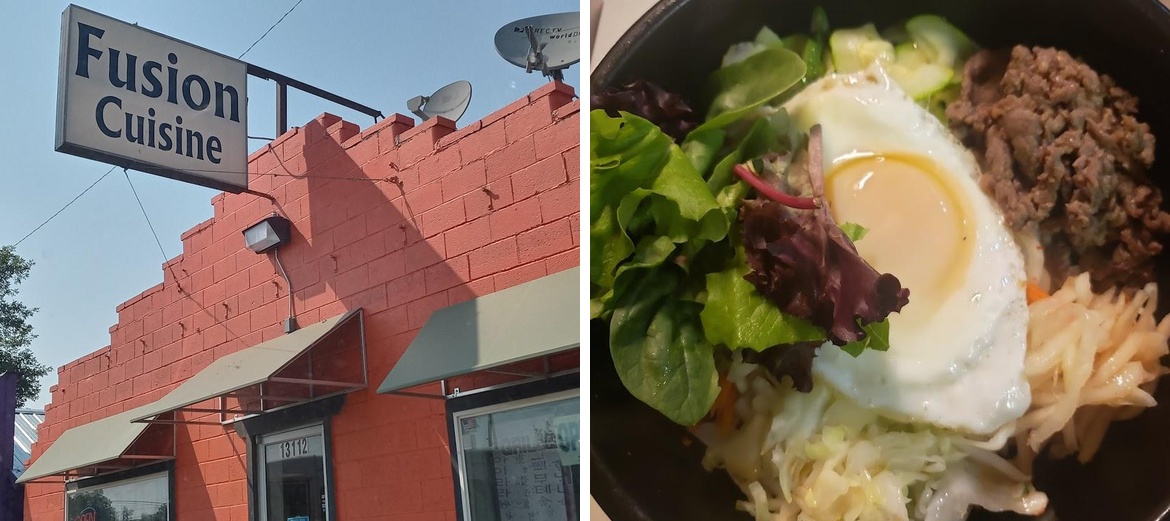 Fusion Korean Restaurant