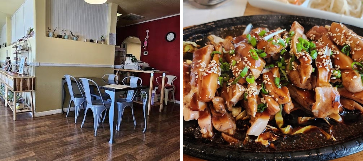 Fusion Korean Restaurant