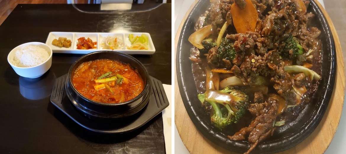 Fusion Korean Restaurant