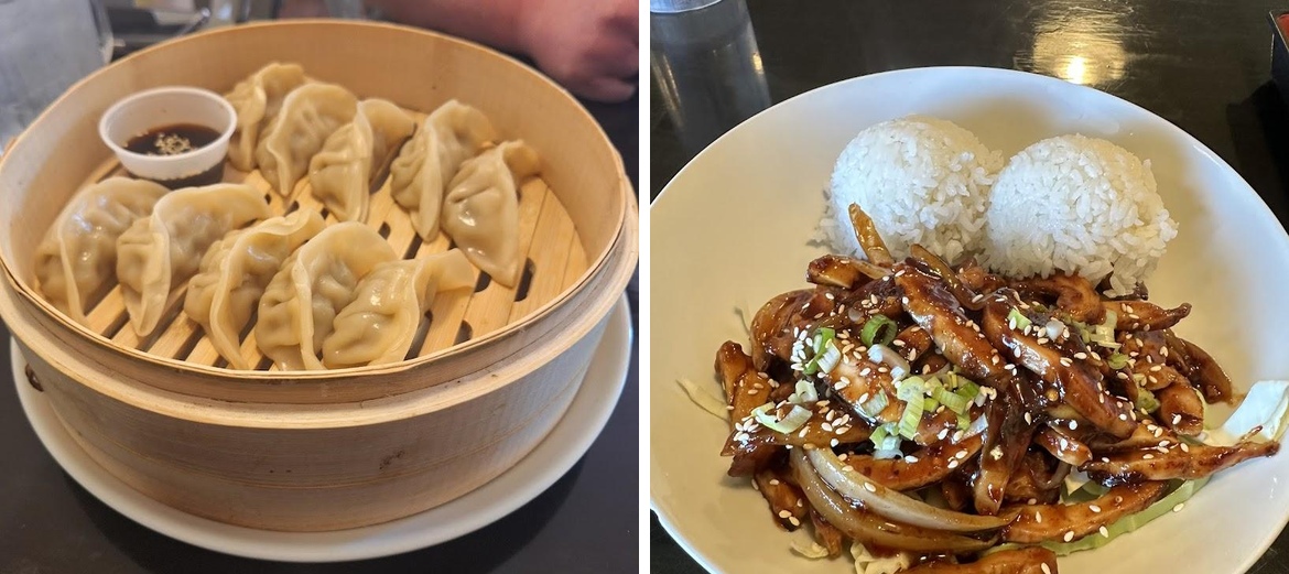 Fusion Korean Restaurant