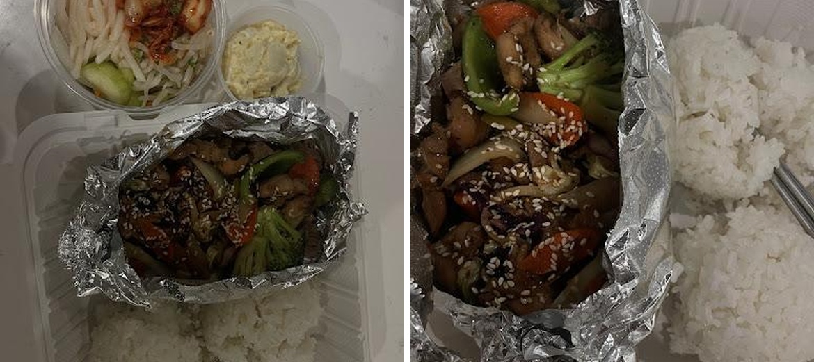 Fusion Korean Restaurant