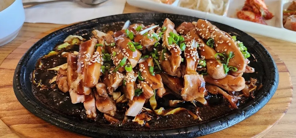 Chicken Teriyaki