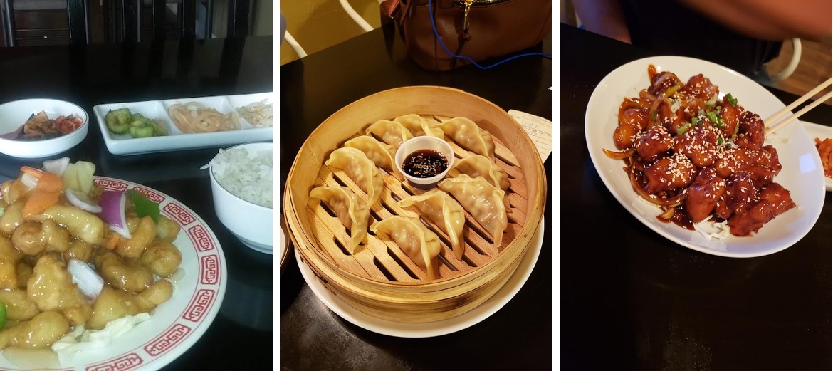 Fusion Korean Restaurant
