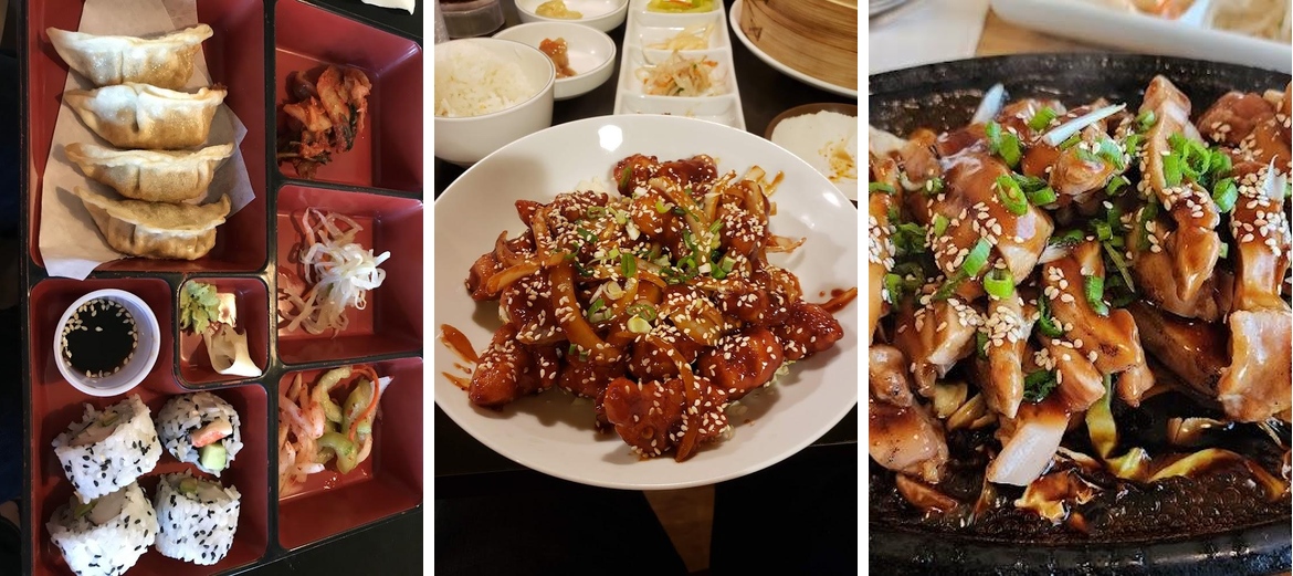 Fusion Korean Restaurant
