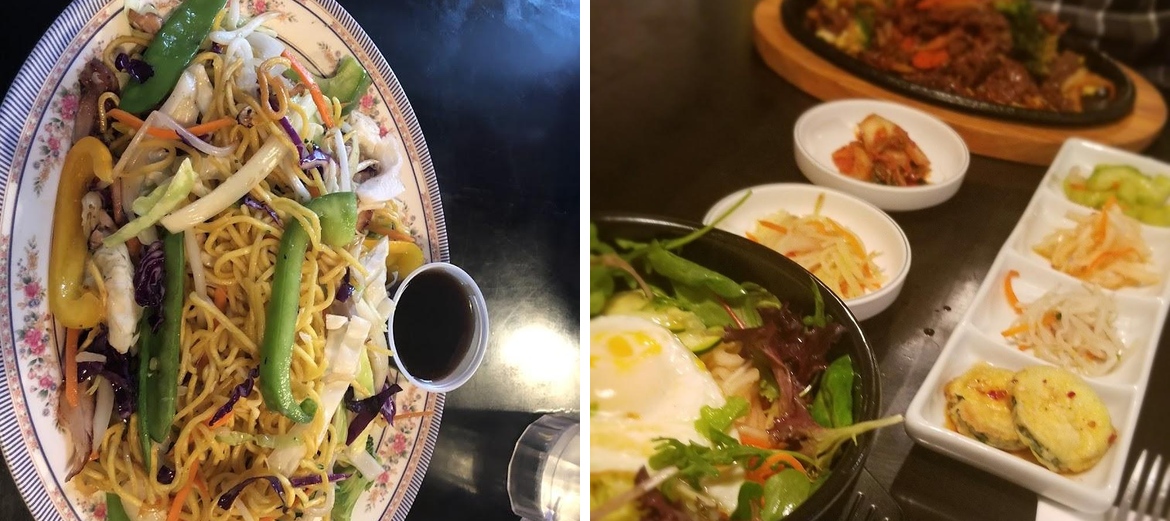 Fusion Korean Restaurant Menu image 3