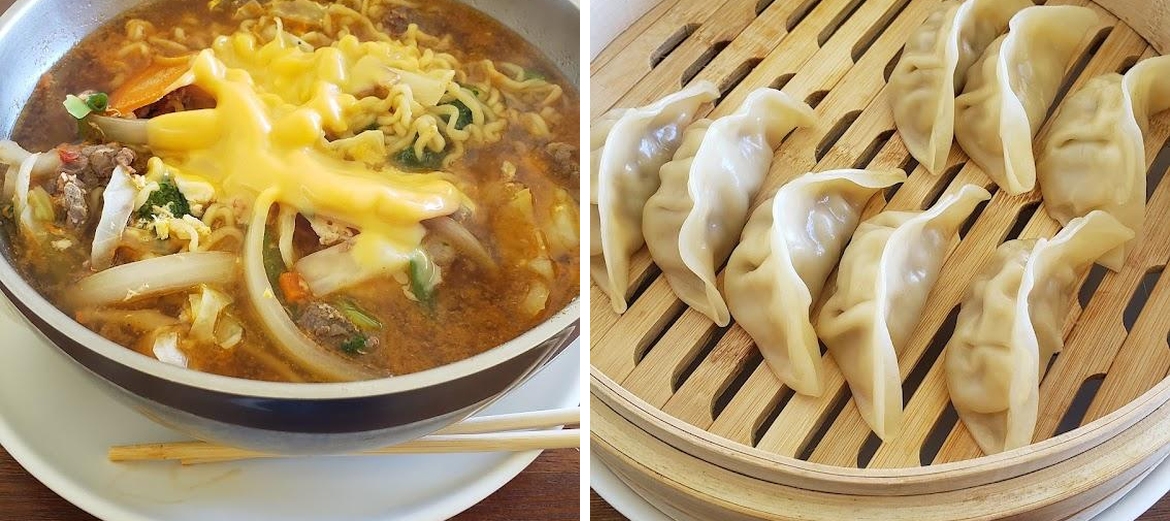 Fusion Korean Restaurant Menu image 5