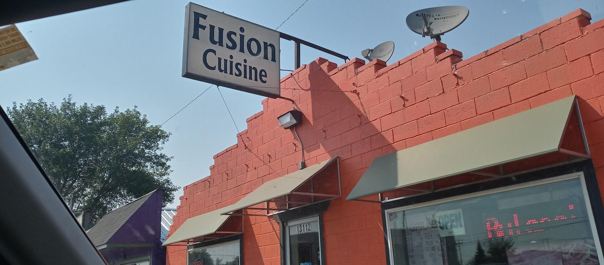 Fusion Korean Restaurant