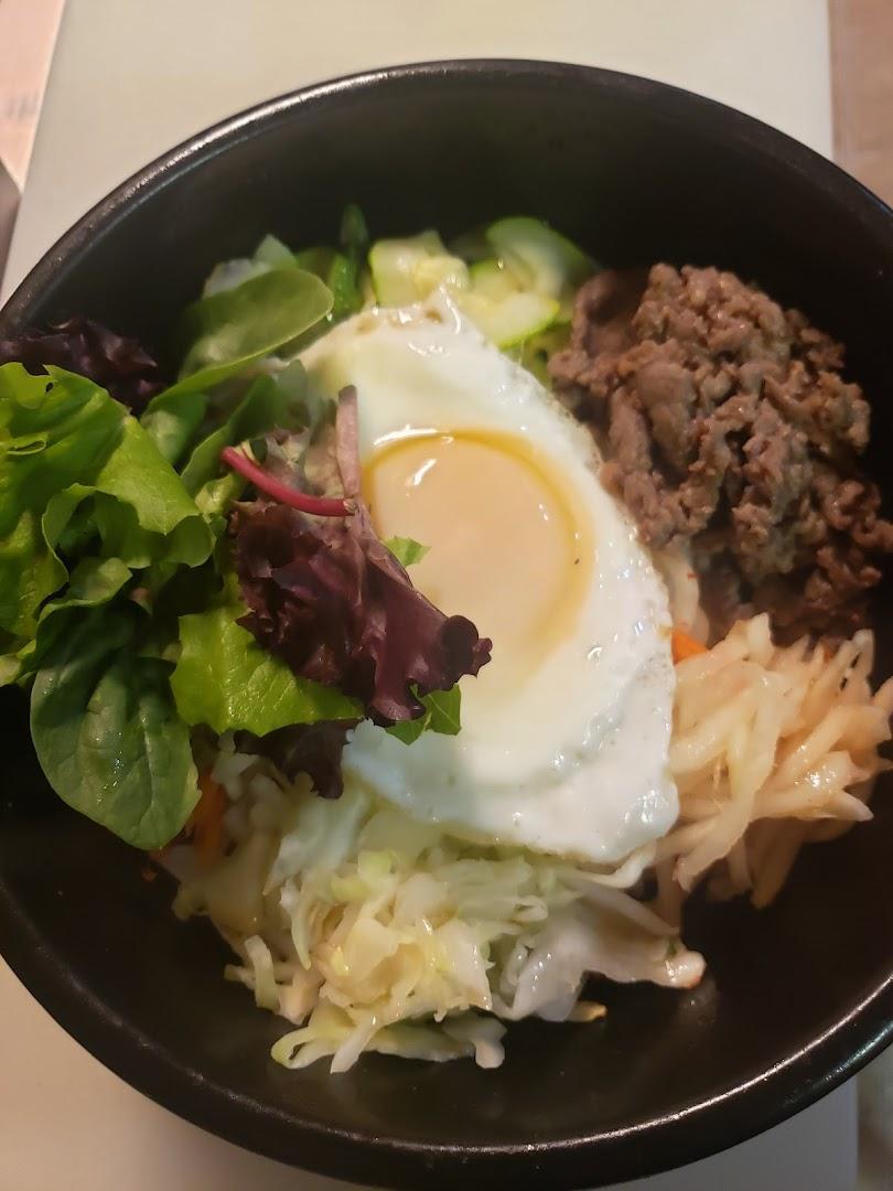Fusion Korean Restaurant