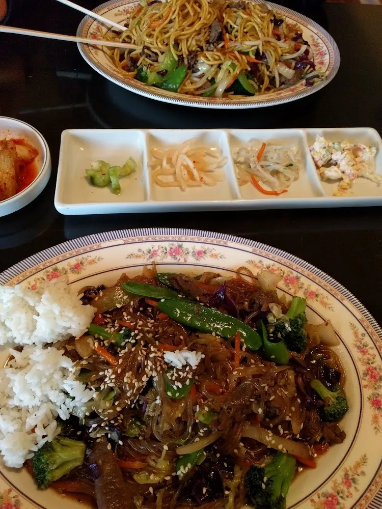 Japchae