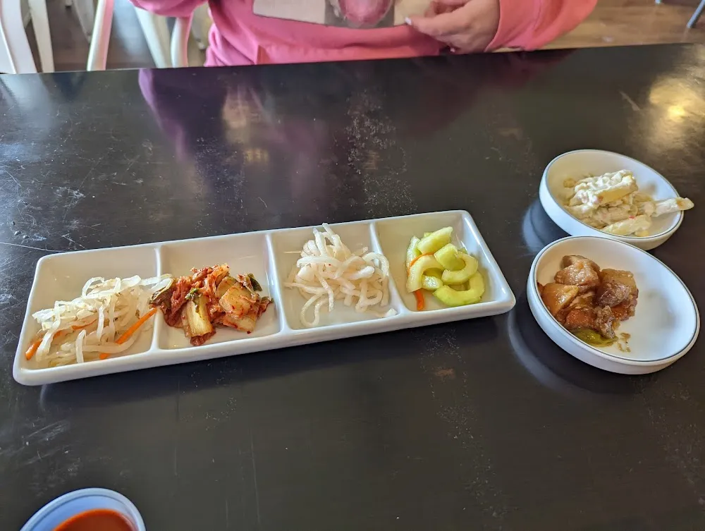 Korean Side Dishes