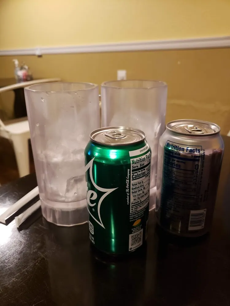 Soft Drinks