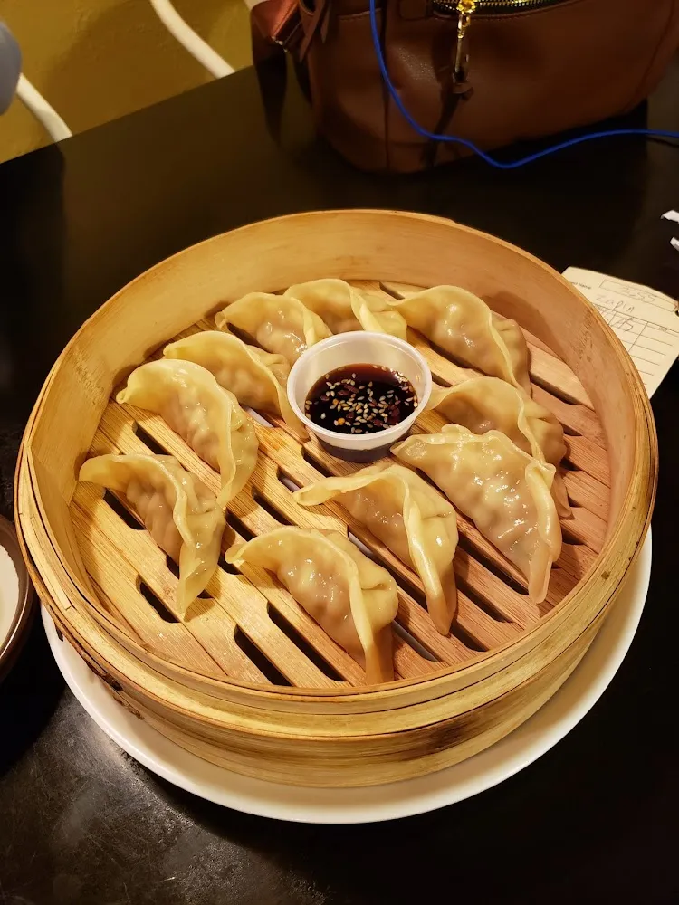 Steamed Dumplings