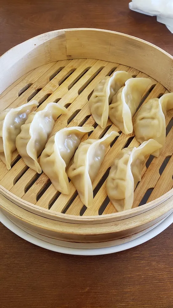 Steamed Pork Dumplings 10pc